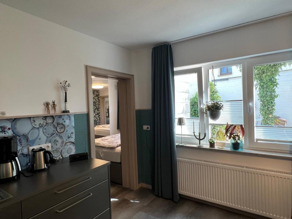 Apartment Siegfried Bayreuth Exterior foto